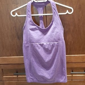 ⭐2/$10  Lululemon tank top